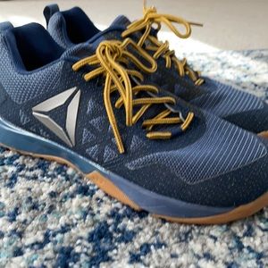 Reebok Nano 6 gum bottom